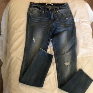 Brand new girls size 10 Levi’s